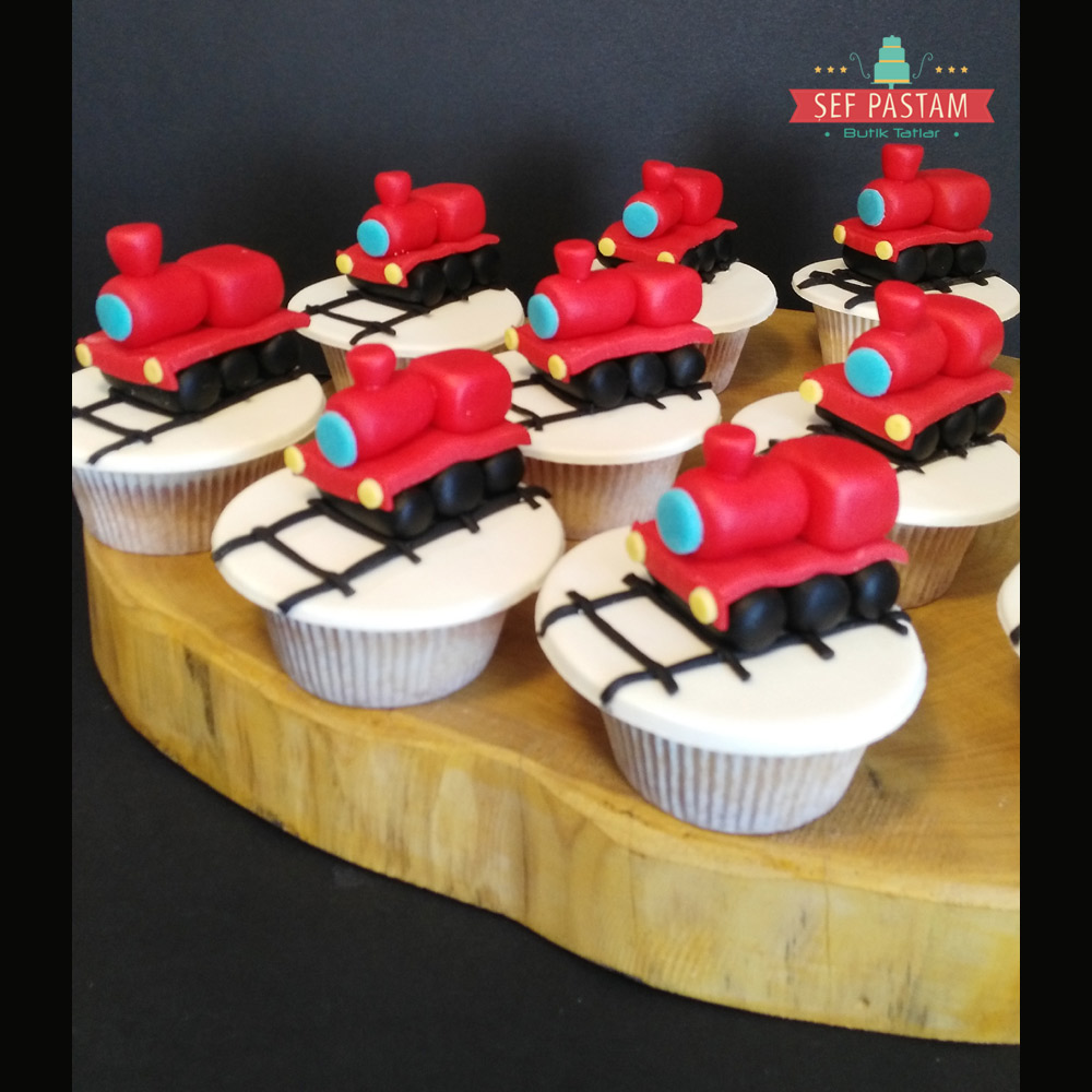 Trenli Cupcake