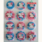 Hello Kitty Cupcakeler