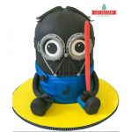 Sith Minion Pasta