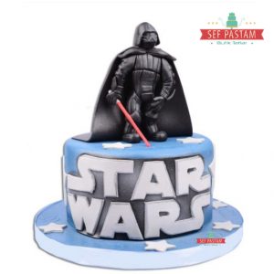 Star Wars Darth Vader Pasta