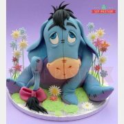 Eeyore Pastası