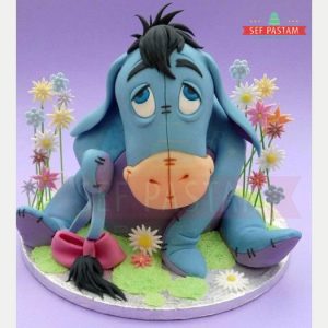 Eeyore Pastası