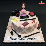 Kadın Pastası