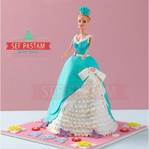 Mavi Barbie Pasta