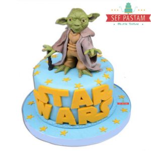 Star Wars Yoda Pasta