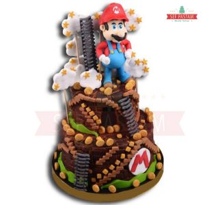 Süper Mario Pasta