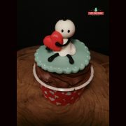 Figürlü Cupcake