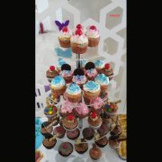 Çeşitli Cupcake