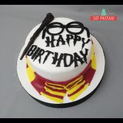 Harry Potter Butik Pasta