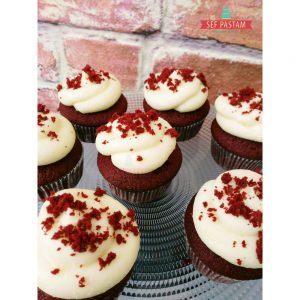 Red Velvet Cupcake