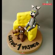 Tom Ve Jerry Pasta