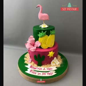 Flamingo Pasta