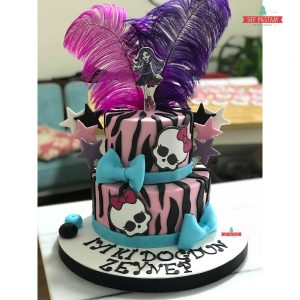 Monster High Butik Pasta