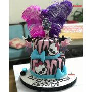 Monster High Butik Pasta