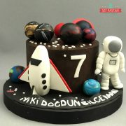 Astronot Butik Pasta