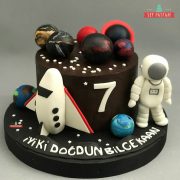 Astronot Butik Pasta