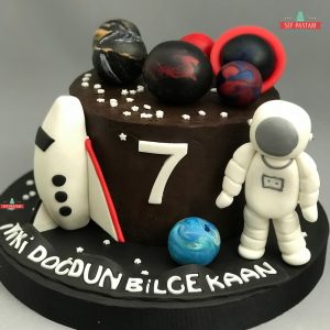 Astronot Butik Pasta