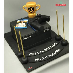 Playstation Butik Pasta