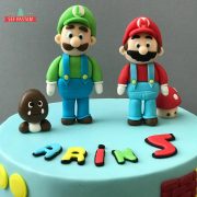 Süper Mario Pastası