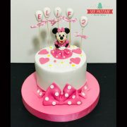 Minnie Mouse Butik Pasta