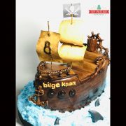 Korsan Gemisi Pasta