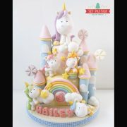 Unicorn Dünyası Pasta